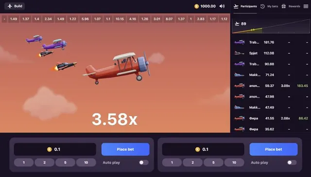 Aviatrix — краш-игра