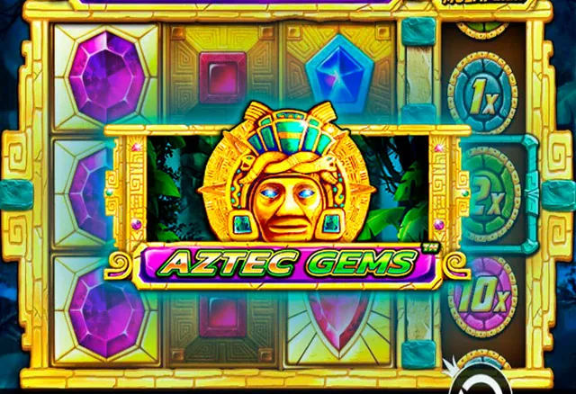 Aztec Gems — игровой автомат