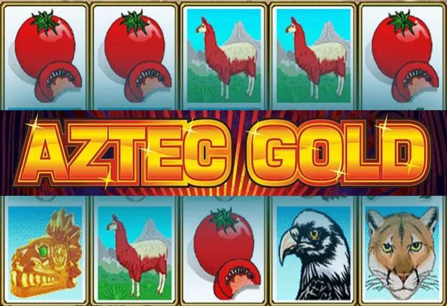 Aztec Gold — игровой автомат