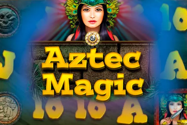 Aztec Magic — игровой автомат