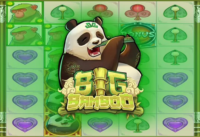 Big Bamboo — игровой автомат