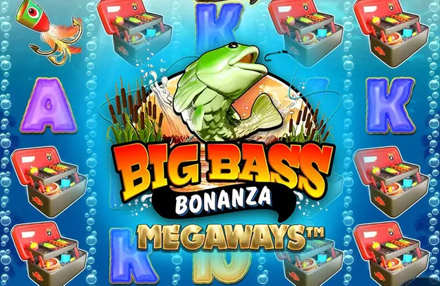 Bonanza Megaways — игровой автомат