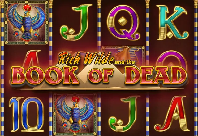 Book of Dead — игровой автомат