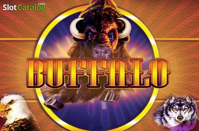 Buffalo — игровой автомат