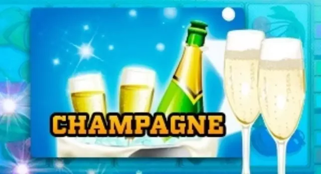 Champagne — игровой автомат