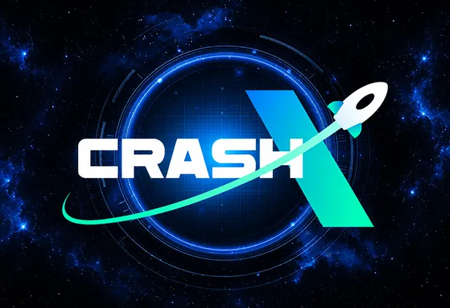 Crash X — краш-игра