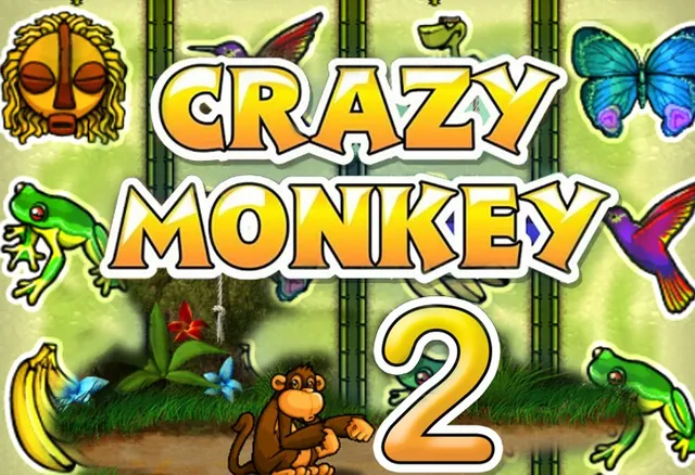 Crazy Monkey 2 — игровой автомат