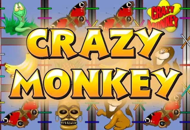 Crazy Monkey — игровой автомат