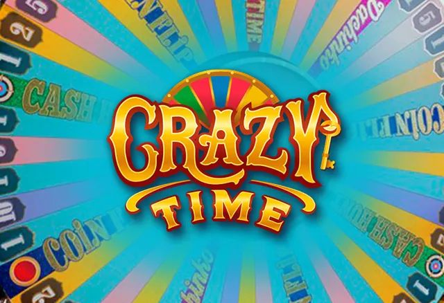Crazy Time — live-шоу