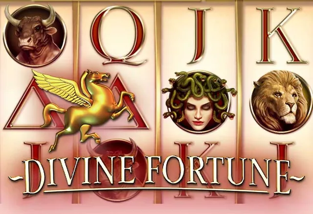 Divine Fortune — игровой автомат