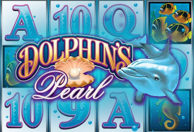 Dolphin's Pearl — игровой автомат