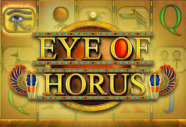 Eye of Horus — игровой автомат