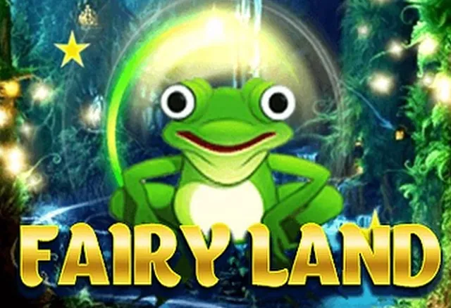 Fairy Land — игровой автомат
