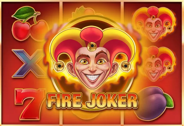 Fire Joker — игровой автомат