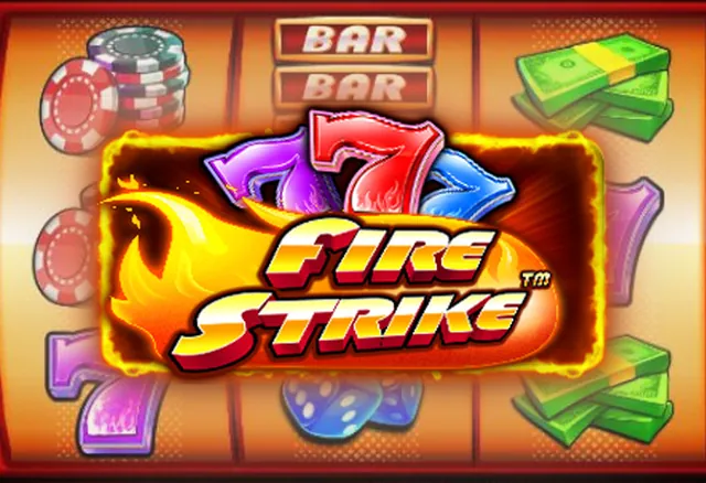 Fire Strike — игровой автомат