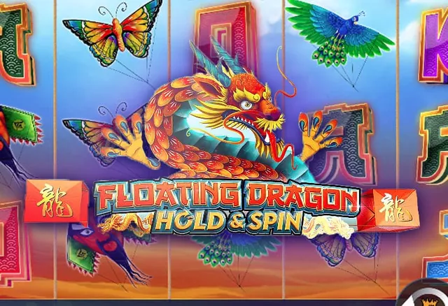 Floating Dragon — игровой автомат