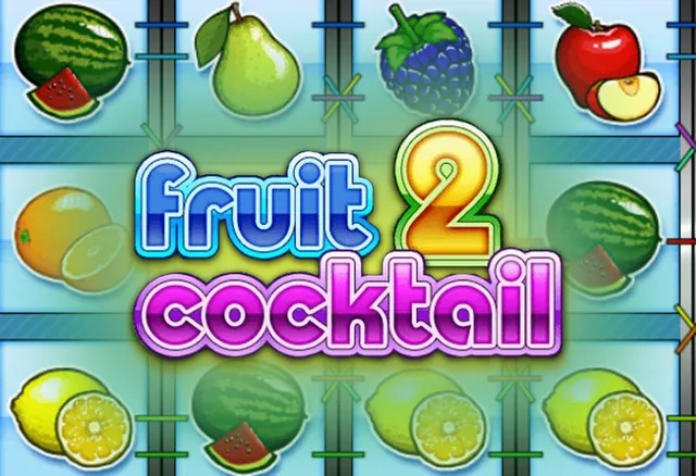 Fruit Cocktail — игровой автомат