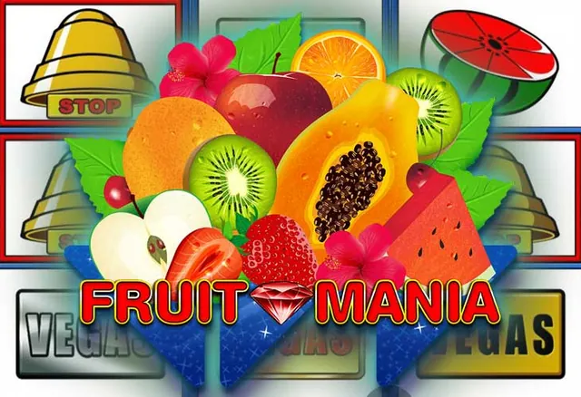 Fruit Mania — игровой автомат
