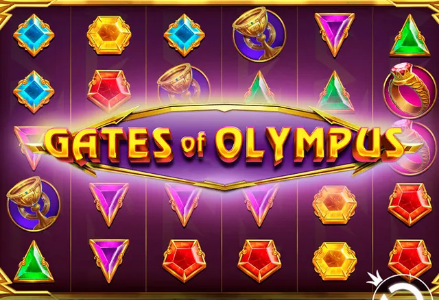 Gates of Olympus — игровой автомат