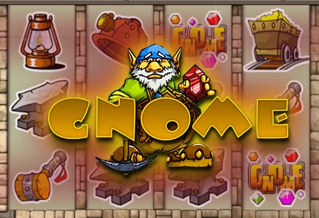 Gnome — игровой автомат