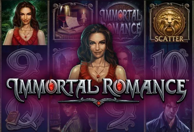 Immortal Romance — игровой автомат