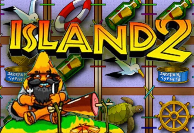 Island 2 — игровой автомат