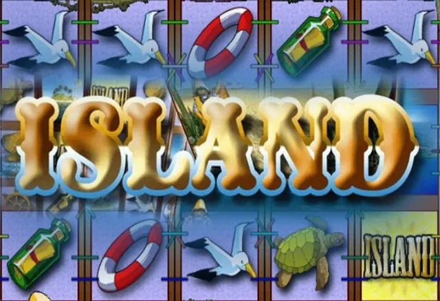 Island — игровой автомат