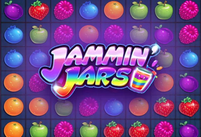 Jammin Jars — игровой автомат