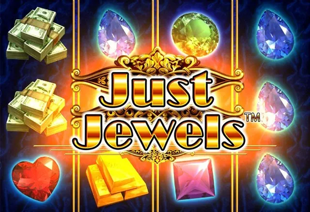 Just Jewels — игровой автомат