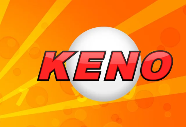 Keno — мгновенная игра