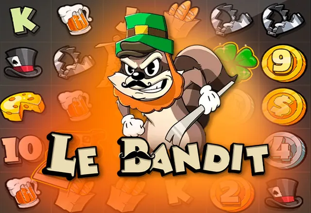 Le Bandit — игровой автомат