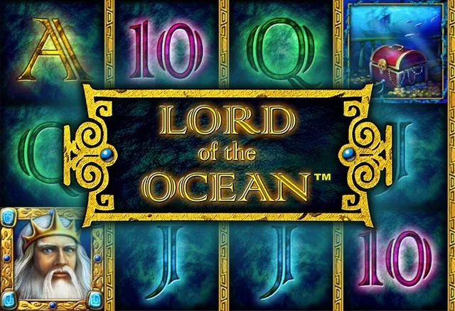 Lord of the Ocean — игровой автомат