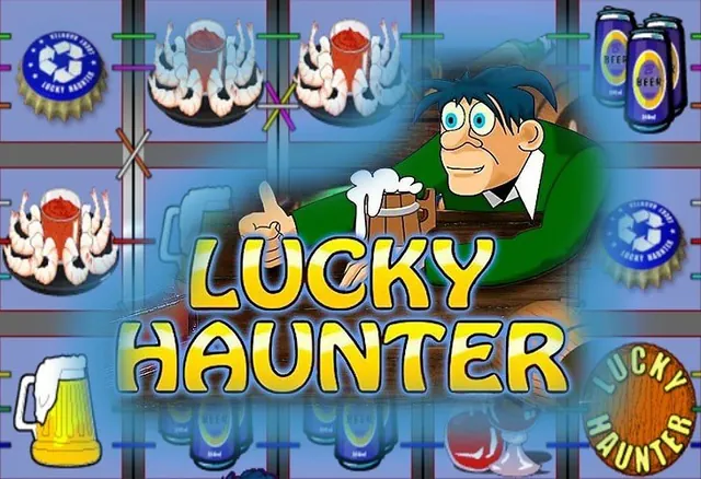 Lucky Haunter — игровой автомат