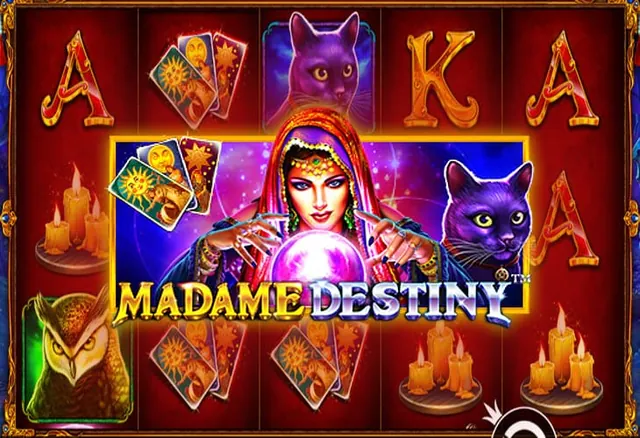 Madame Destiny — игровой автомат