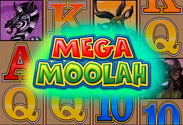Mega Moolah — игровой автомат