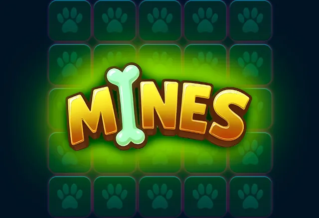 Mines — мгновенная игра