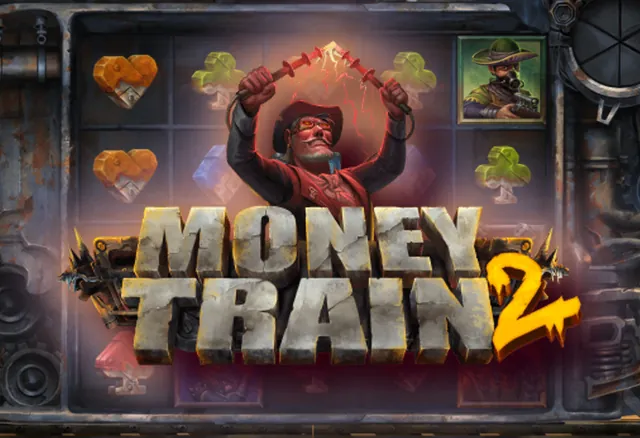 Money Train — игровой автомат