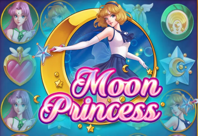 Moon Princess — игровой автомат