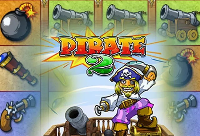 Pirate 2 — игровой автомат