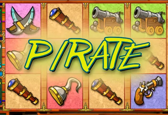 Pirate — игровой автомат