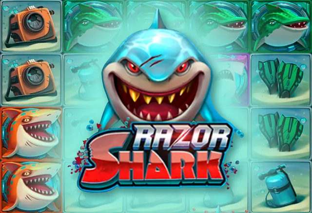 Razor Shark — игровой автомат