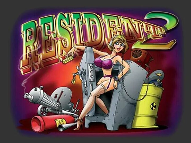Resident 2 — игровой автомат