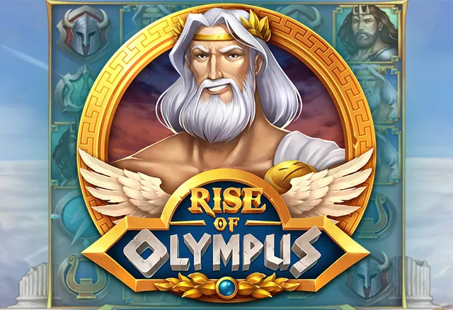 Rise of Olympus — игровой автомат