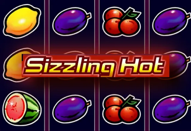 Sizzling Hot — игровой автомат