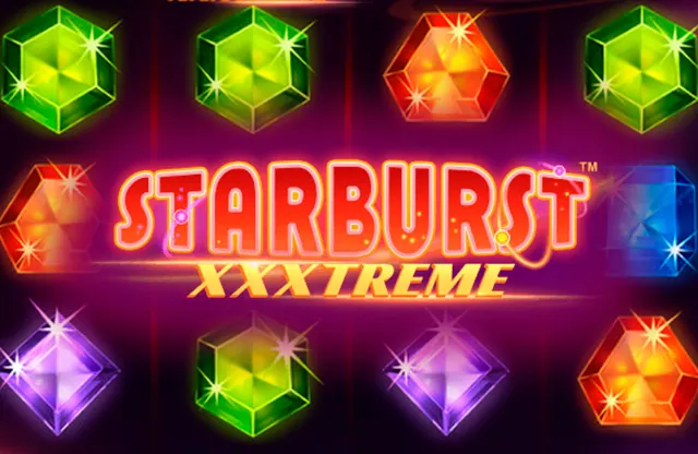 Starburst — игровой автомат