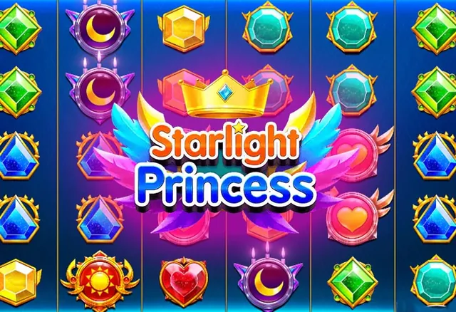 Starlight Princess — игровой автомат