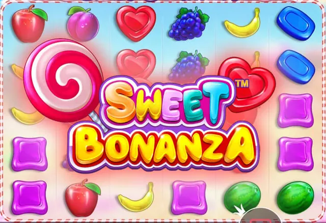 Sweet Bonanza — игровой автомат