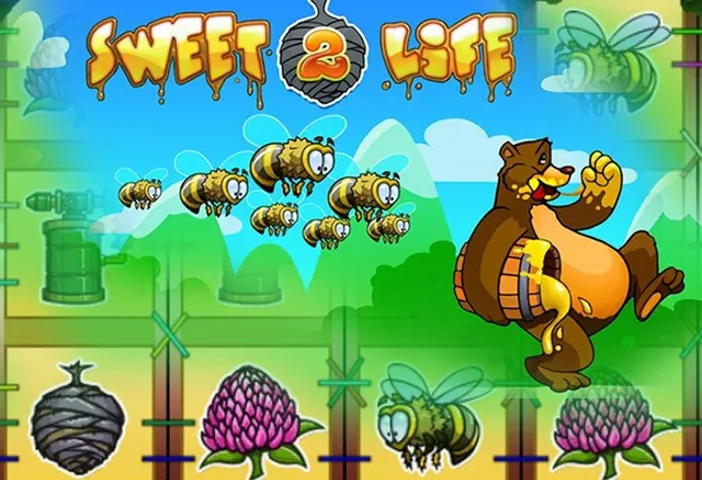 Sweet Life 2 — игровой автомат