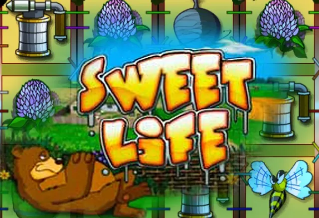 Sweet Life — игровой автомат