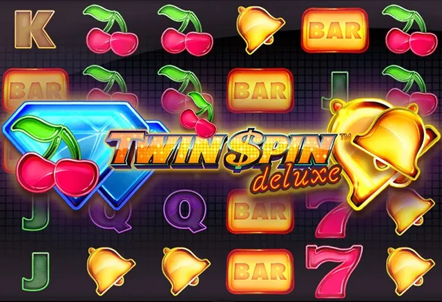 Twin Spin — игровой автомат